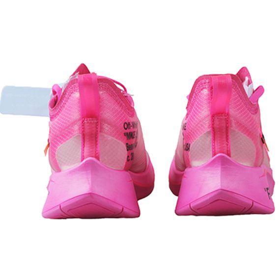 Кроссовки NIKE Zoom Fly 1 Бежевые кроссовки Низкие кроссовки