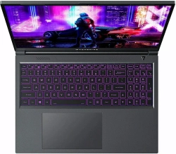 Ноутбук Machenike S16 (S16-i512450H30504GF165HGMS0R2) 16''WUXGA IPS/i5-12450H 8C/8Gb/512Gb SSD/RTX 3050-4Gb/DOS черный