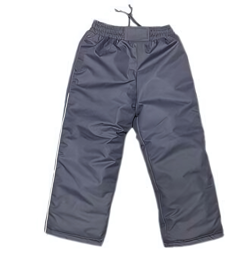 Штаны без лямок р.98 Синий