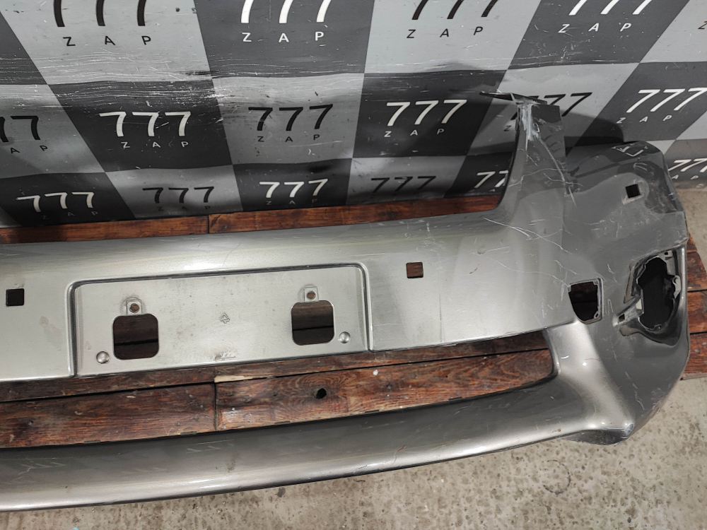 Бампер передний Toyota RAV4 III (XA30) 10-13 Б/У Оригинал 5211942820