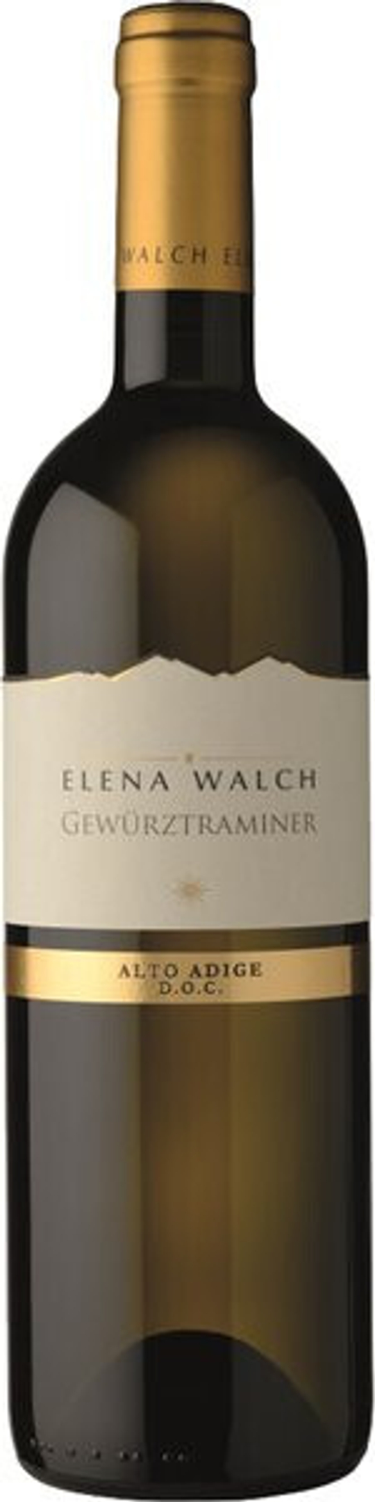 Вино Elena Walch Gewurztraminer, Alto Adige DOC, 0,75 л.