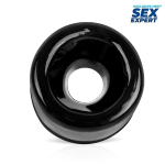 Насадка на помпу Sex Expert черная L