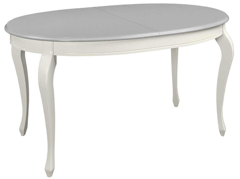 Стол обеденный Азалия 1450 (бук/тон Шале/тон подстолья 1/ножка 10)