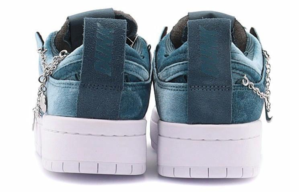 Кроссовки Nike Dunk Low Lucky Charms (Женская размерная сетка)