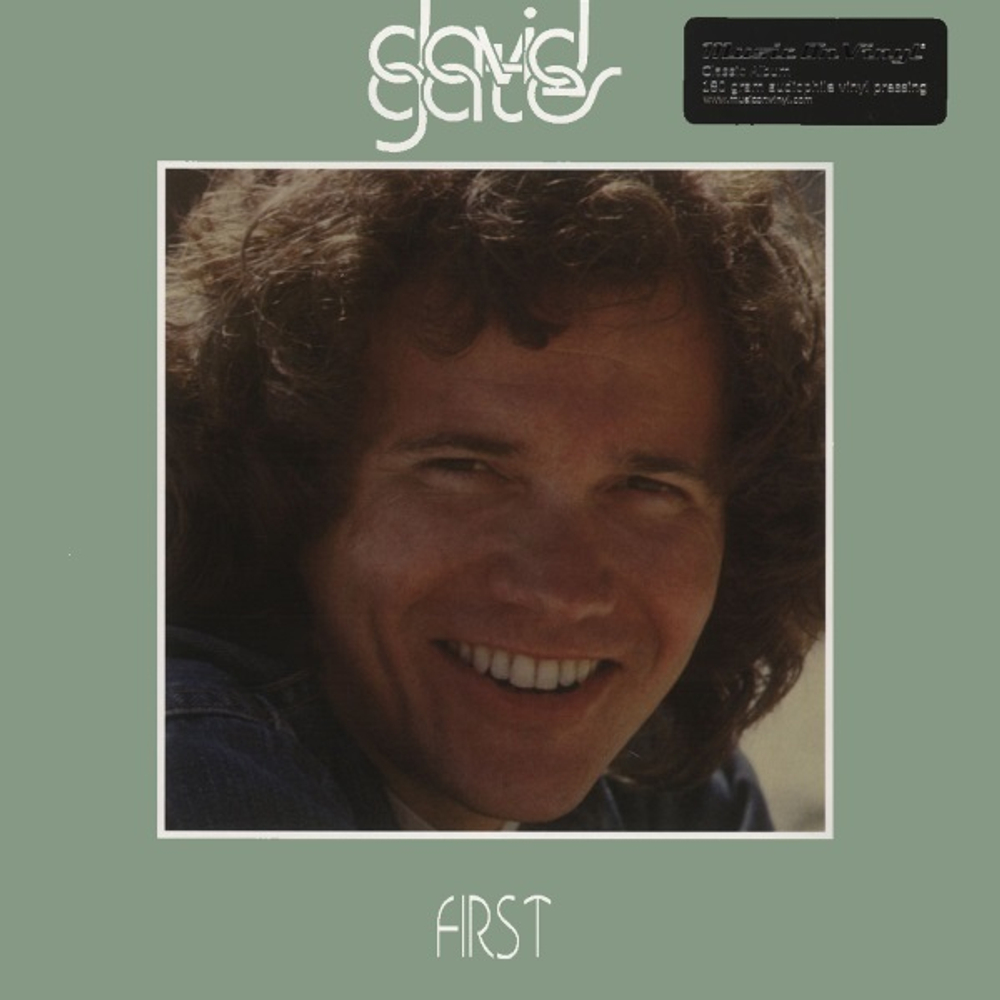 David Gates / First (LP)