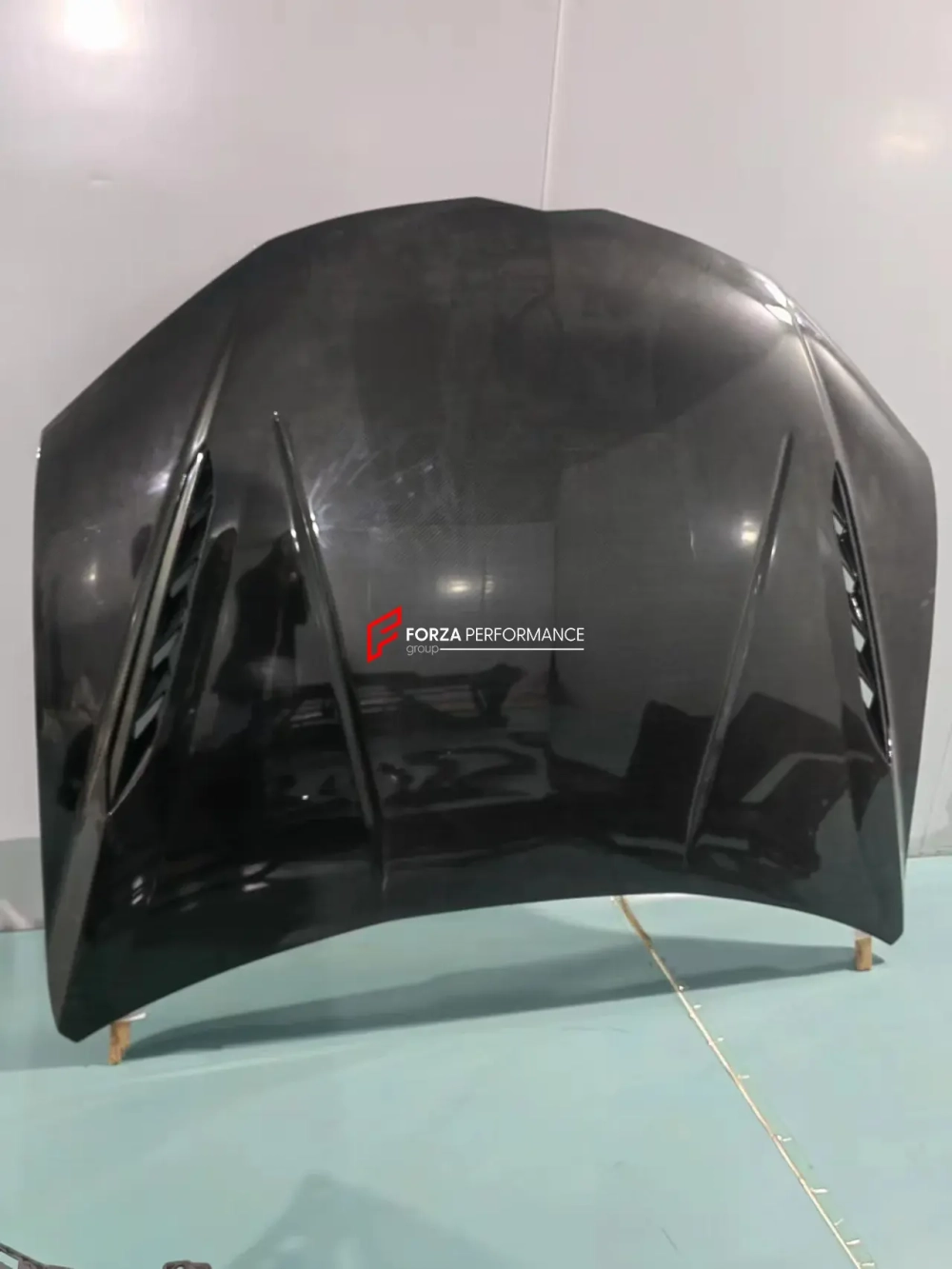 Обвес переделка для Lamborghini Urus в Performante Ламборгини Урус