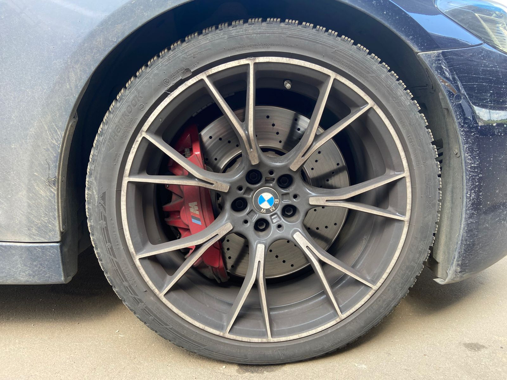 BMW M5 BMW M5 COMPETITION (625 л.с.)