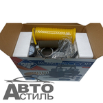 Компрессор Nova Bright 12V,АК-85 2хпоршневой 44278 в сумке