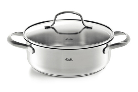 Fissler Кастрюля из нержавеющей стали San Francisco, 20см, 2.1л