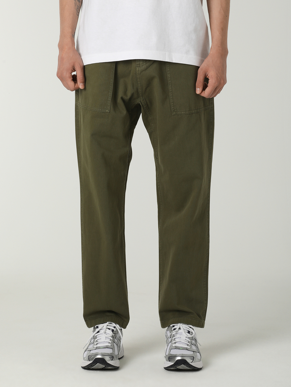 Мужские Брюки Loose Tapered Ridge