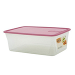 Контейнер для продуктов Sugar&Spice Honey 1,6л прямоугольный брусника