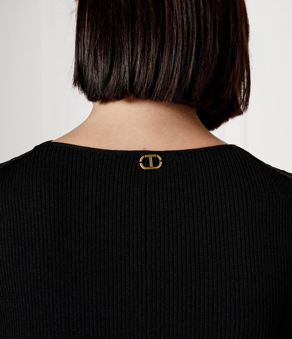 Платье TWINSET - черный(242TP3191)