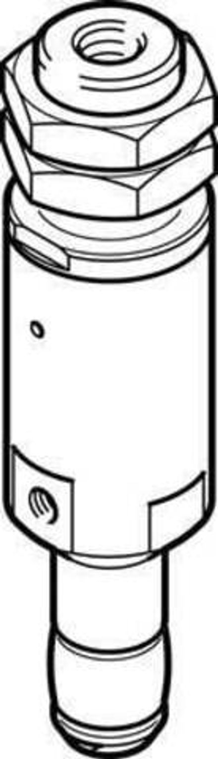 DHEB-8-E-U-E-P Сильфонный захват