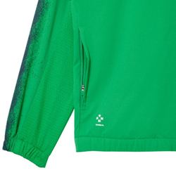 Мужской теннисный костюм Lacoste Tennis x Daniil Medvedev - зеленый