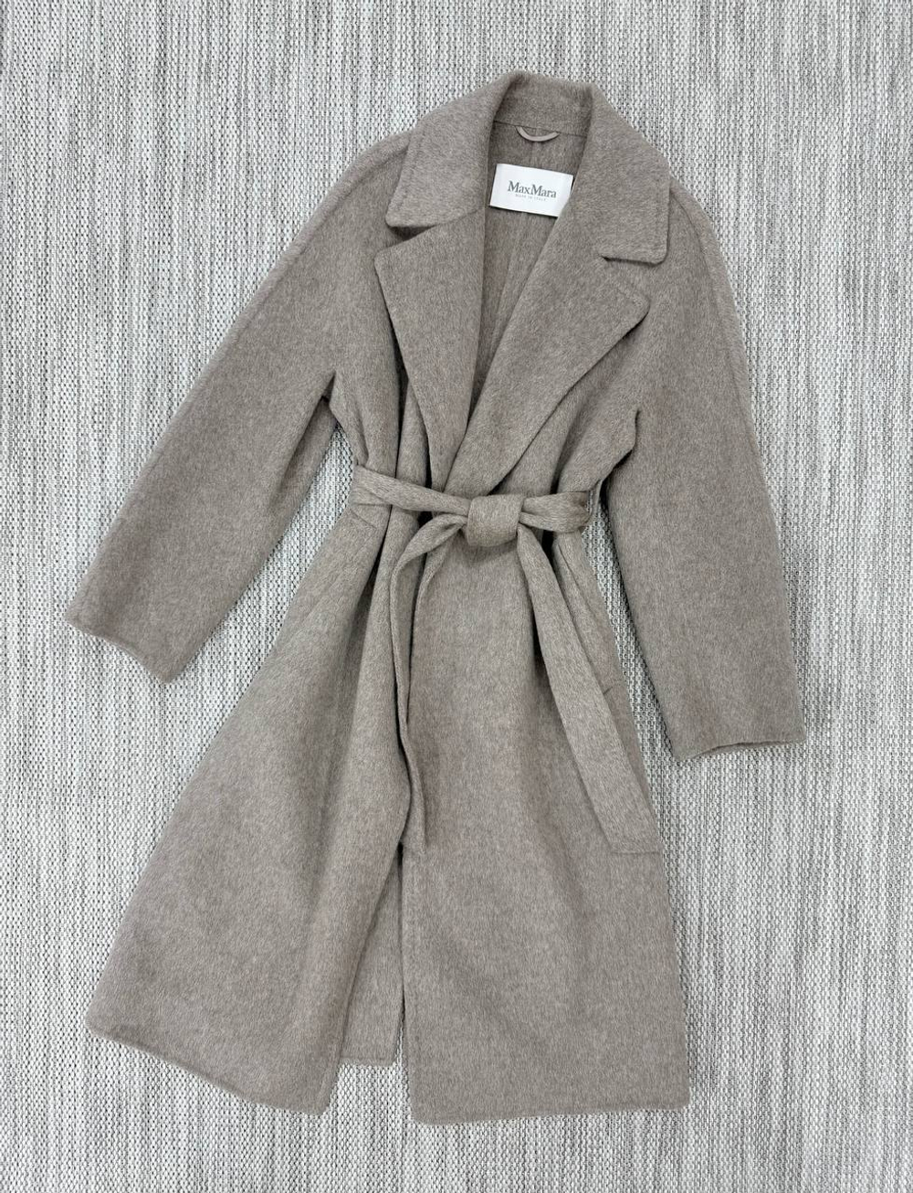 Пальто MaxMara