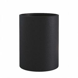 Кашпо CYLINDER NERO D50 H65