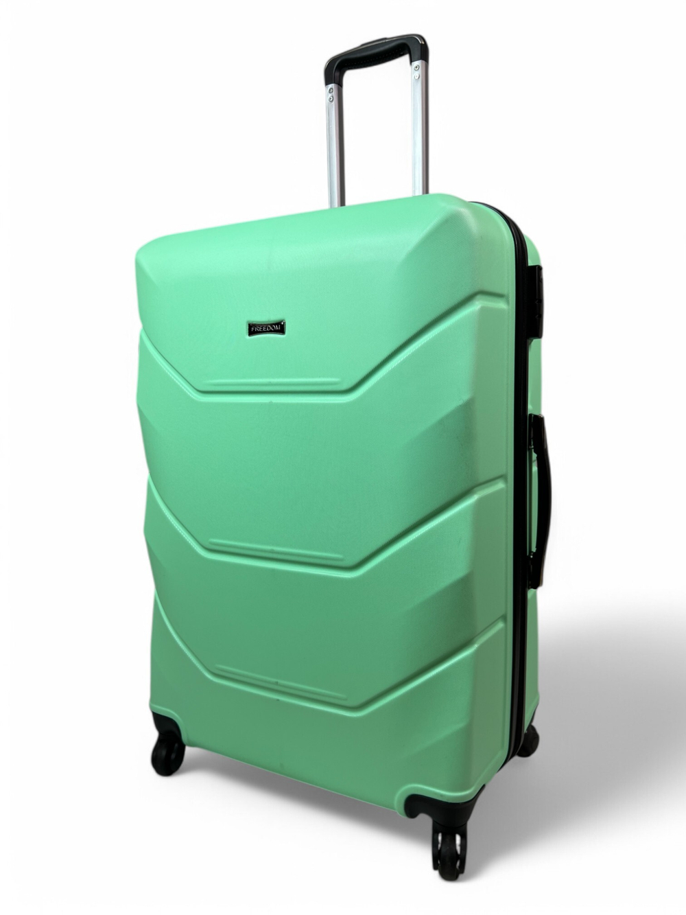 Большой чемодан Freedom Model One, Мятный, XL