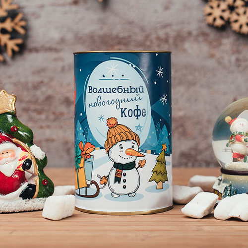 Купить Волшебный новогодний кофе
