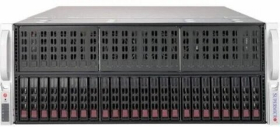 Сервер Supermicro SuperServer SYS-4029GP-TRT