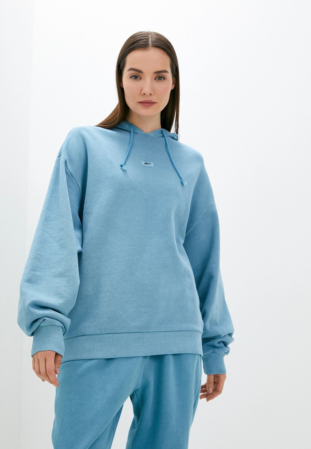 Толстовка женская REEBOK CL RBK ND HOODIE