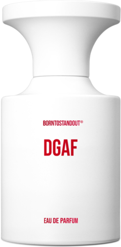 BORNTOSTANDOUT Парфюмерная вода DGAF