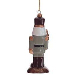 GAEM Украшение новогоднее "Щелкунчик", L5 W5 H11 см, 4в.