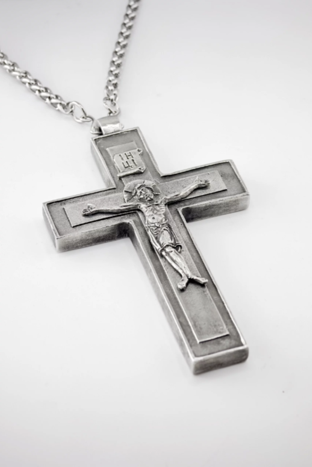 Крест священника “Павловский” с распятием XIIвек