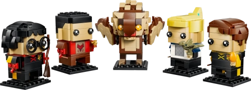Конструктор LEGO Harry Potter 40791 Фигурки из Кубка огня