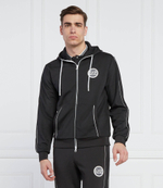 Худи EA7 - черный(3LPM36 PJEJZ)