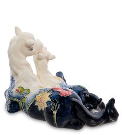 Pavone JP-61/51 Фигурка Лошади «Самая лучшая мама»