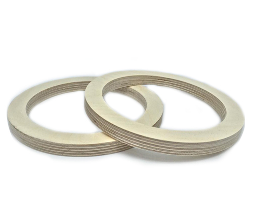 Кольца проставочные 16,5 см (Pride)