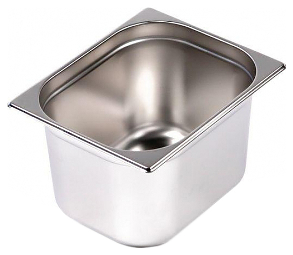 Гастроёмкость GN 1/2*200мм (325х265х200мм) ROSSO