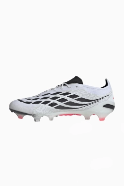 Бутсы adidas Predator Elite FG - белый