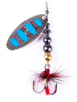 Блесна вращающаяся Lucky John SHELT BLADE 02 09.0г 003