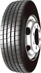 Doublestar F-One 315/80 R22,5 156/150L (Рулевая ось)