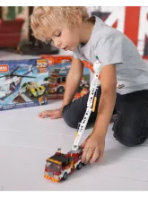 Конструктор Пожарная машина GLK54