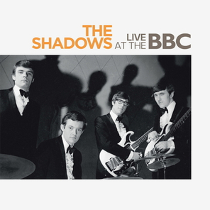 The Shadows / Live At The BBC (CD)