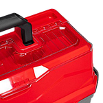 Ящик Nisus (Helios) Tracke Box 3-полочный 430x220x240мм N-TB-3 ( MB-BU ) -