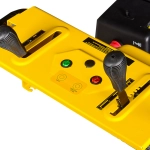 HUTER SGC 8100 бензиновый снегоуборщик 13 л.с, ковш 70 см, выброс 15 м, 6 вперед/2 назад 70/7/3