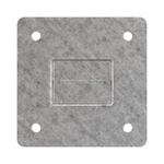 Металлический  держатель, 150 мм