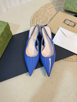 Gucci Slingback Pump
