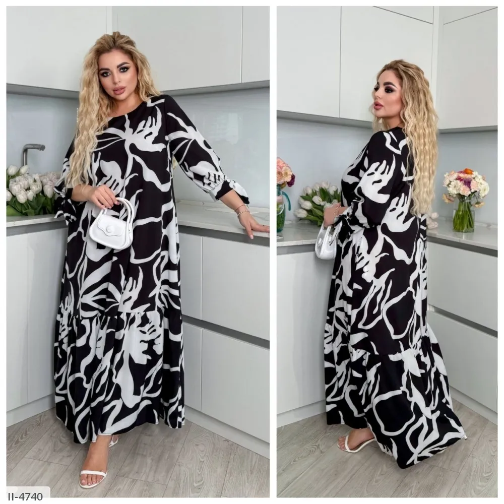 Платье II-4738 Фабрика Моды