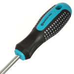 Отвертка с битами, 11 пр, Bartex, трехкомпонентная ручка, блистер, Anti slip, AI-3004004, шт