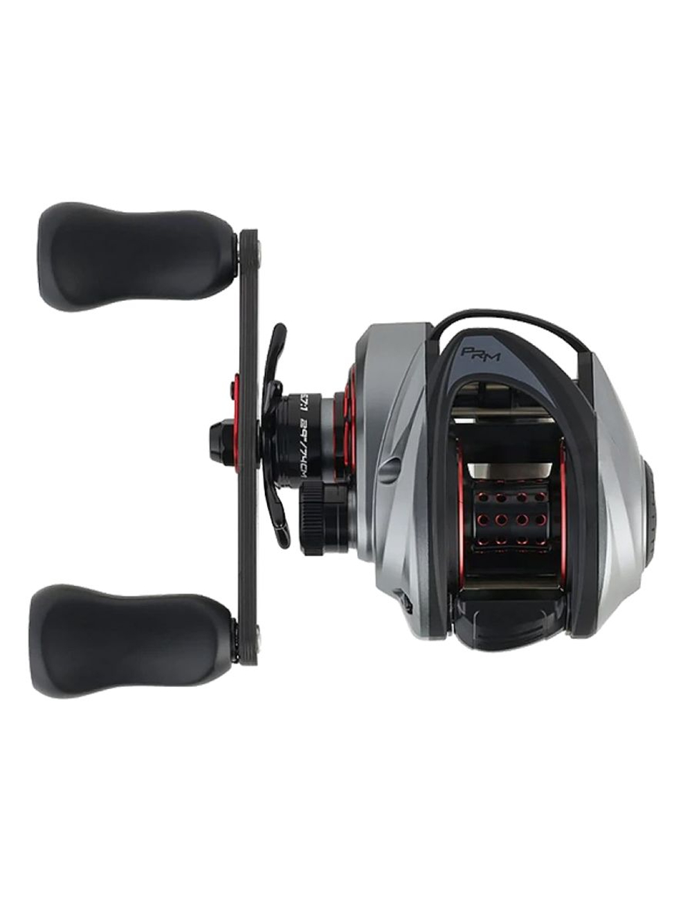 Катушка мультипликаторная Abu Garcia Revo5 Premier PRM LP-HS LH, 10+1 подш., под левую руку