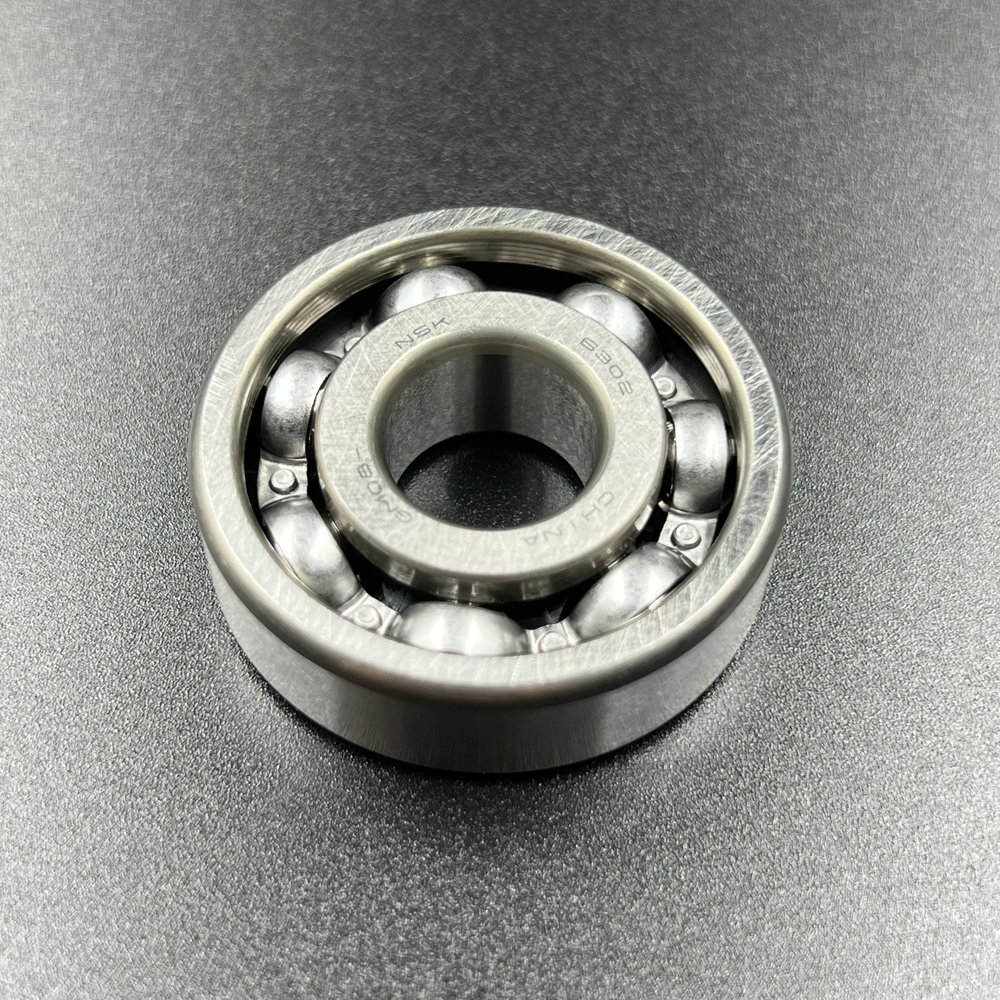 Подшипник торсионного вала шариковый TOHATSU 9,9-18 (15x42x13) (YUELANG)