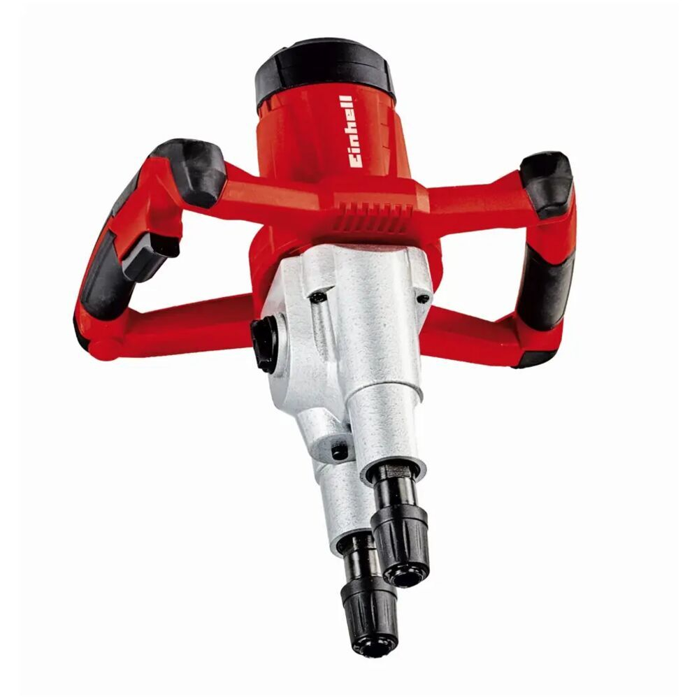Миксер Einhell TE-MX 1600-2 CE Twin, 1600Вт, 0-460/750об/мин, HEX 4258561