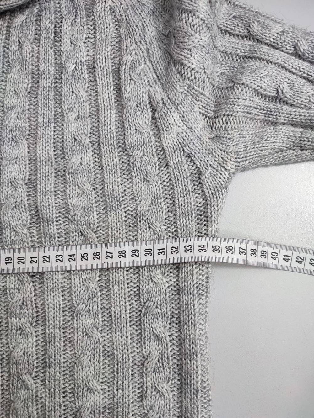 Платье вязаное 42 размер