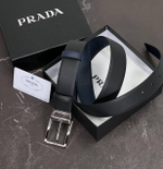 Двусторонний ремень Prada