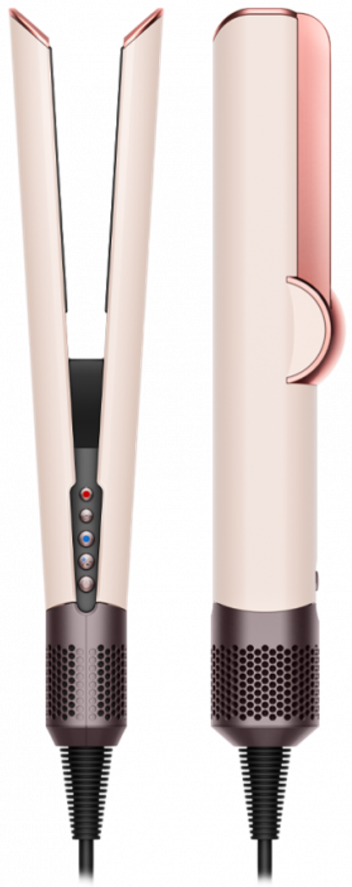 Выпрямитель волос Dyson Airstrait HT01 Керамический/Розовый (Ceramic Pink/Rose Gold)