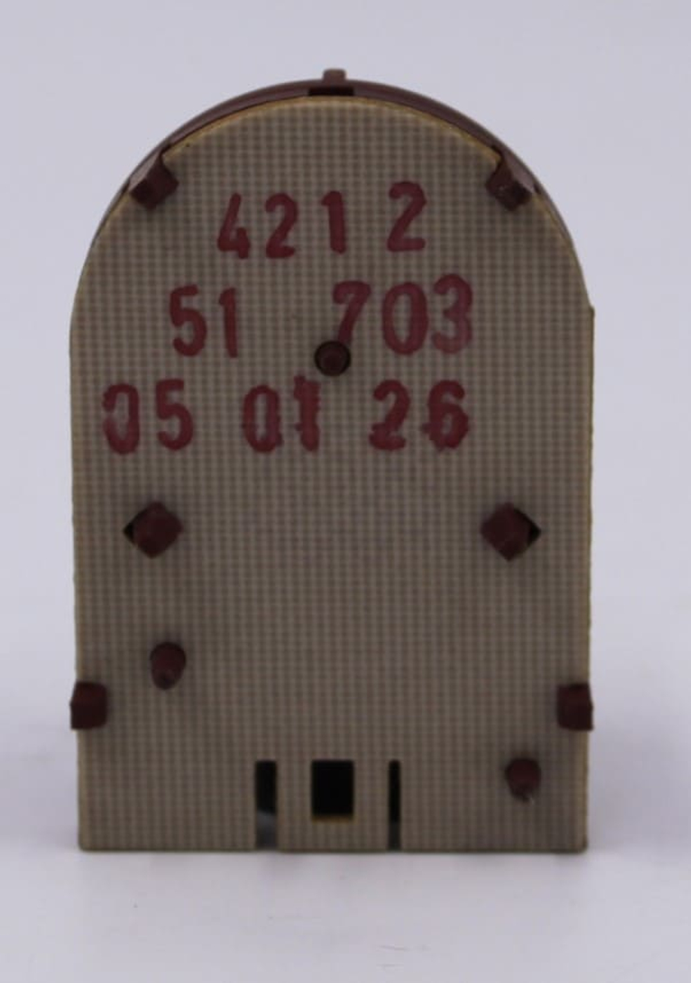 Селекторный переключатель для стиральной машины Ariston, Indesit